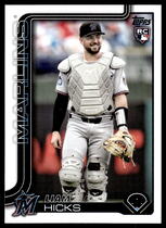 2025 Topps Update #US52 Liam Hicks