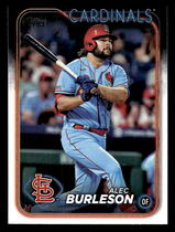 2024 Topps Update #US256 Alec Burleson