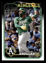 2024 Topps Update #US202 Miguel Andujar