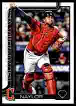 2025 Topps Base Set Series 2 #446 Bo Naylor