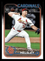 2024 Topps Update #US263 Ryan Helsley