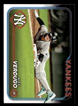 2024 Topps Update #US152 Alex Verdugo