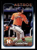 2024 Topps Update #US23 Victor Caratini