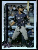 2025 Topps Update 2025 All-Star Game #ASG-44 Julio Rodriguez