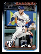 2024 Topps Update #US286 Jared Walsh