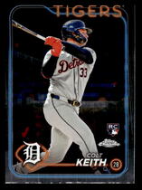 2024 Topps Chrome #2 Colt Keith