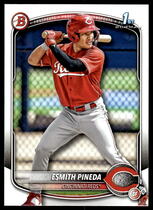 2025 Bowman Prospects #BP-37 Esmith Pineda