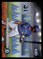 2024 Bowman Chrome Bowman Scouts Top 100 #BTP-31 Arjun Nimmala