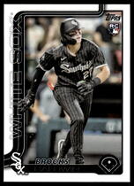 2025 Topps Base Set #249 Brooks Baldwin