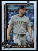 2025 Topps Update 2025 All-Star Game #ASG-41 Alex Bregman