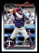 2024 Topps Update #US11 Robbie Grossman