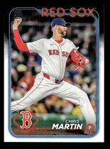 2024 Topps Update #US159 Chris Martin