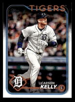 2024 Topps Update #US195 Carson Kelly