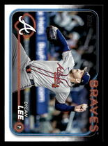 2024 Topps Update #US120 Dylan Lee