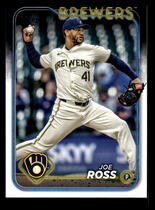 2024 Topps Update #US135 Joe Ross