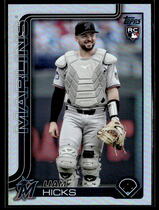 2025 Topps Update Rainbow Foil #US52 Liam Hicks