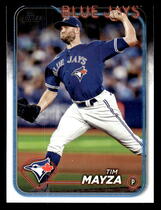 2024 Topps Update #US203 Tim Mayza