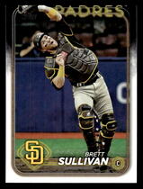 2024 Topps Update #US34 Brett Sullivan