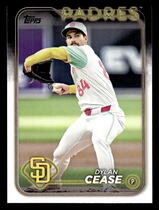 2024 Topps Update #US115 Dylan Cease