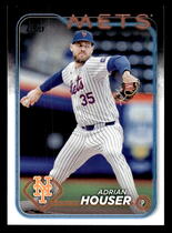 2024 Topps Update #US145 Adrian Houser