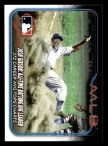 2024 Topps Update #US191 Josh Gibson