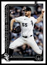 2025 Topps Update #US159 Fraser Ellard