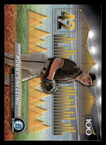 2024 Bowman Chrome Bowman Scouts Top 100 #BTP-42 Robby Snelling