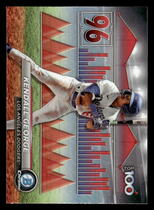 2024 Bowman Chrome Bowman Scouts Top 100 #BTP-96 Kendall George