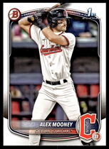 2025 Bowman Prospects #BP-149 Alex Mooney