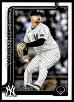 2025 Topps Update #US173 Mark Leiter Jr.