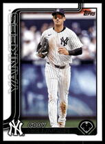 2025 Topps Update #US50 Cody Bellinger