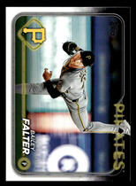 2024 Topps Update #US209 Bailey Falter