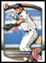 2025 Bowman Prospects #BP-131 Travis Bazzana