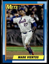 2025 Topps 1990 Topps Series 2 #90B2-20 Mark Vientos