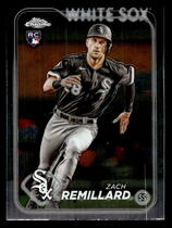 2024 Topps Chrome #155 Zach Remillard