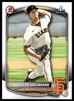 2025 Bowman Prospects #BP-53 Jacob Bresnahan