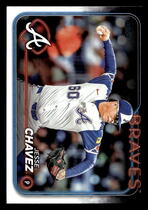 2024 Topps Update #US301 Jesse Chavez