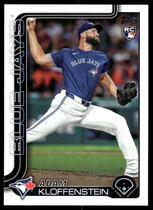 2025 Topps Base Set Series 2 #426 Adam Kloffenstein