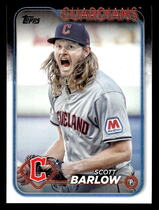 2024 Topps Update #US42 Scott Barlow