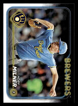 2024 Topps Update #US87 Hoby Milner