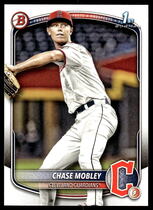2025 Bowman Prospects #BP-56 Chase Mobley
