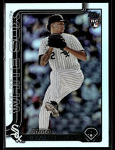 2025 Topps Rainbow Foil Series 2 #656 Jairo Iriarte