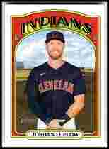 2021 Topps Heritage High Number #614 Jordan Luplow