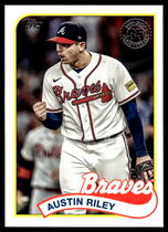 2024 Topps 1989 Topps Series 2 #89B2-29 Austin Riley