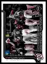 2025 Topps Base Set Series 2 #507 Team Card