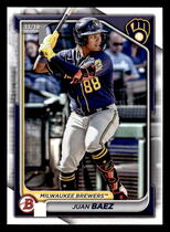 2024 Bowman Draft #BD-150 Juan Baez