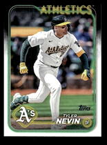 2024 Topps Update #US3 Tyler Nevin