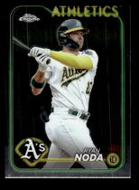 2024 Topps Chrome #284 Ryan Noda