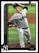 2025 Topps Base Set Series 2 #609 Max Fried