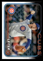 2024 Topps Update #US278 Mark Leiter